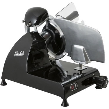 Berkel Red Line 250 + ilmainen esittelytaulu - Musta