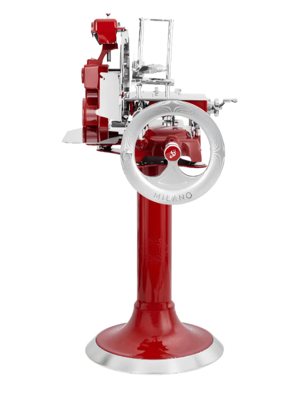 Flywheel B114X Glossy Red