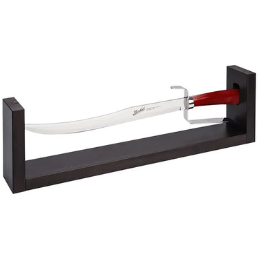 Champagnebord på fot, 52 cm - Berkel Elegance - röd