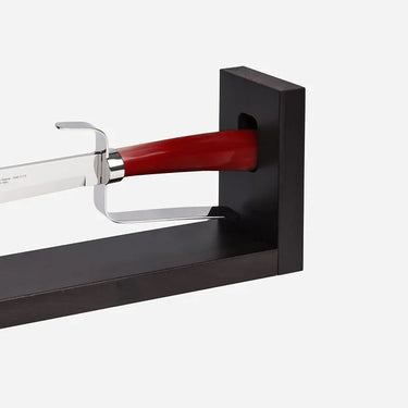 Champagnebord på fot, 52 cm - Berkel Elegance - röd