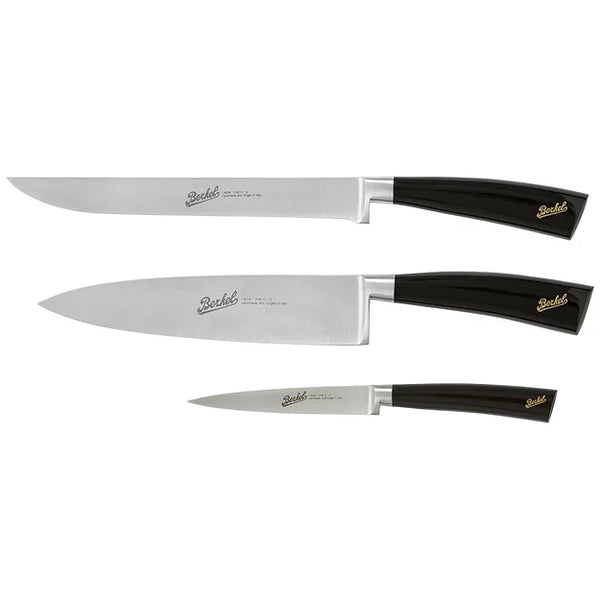 Knife set 3-piece - Berkel Elegance