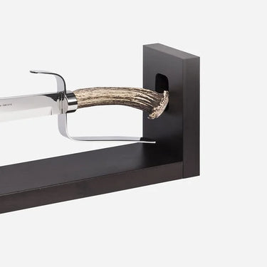 Champagnebord på fot, 52 cm - Berkel Elegance - Benfärg