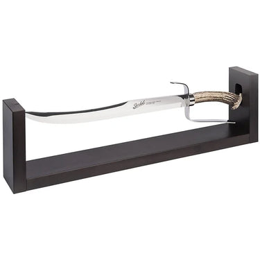 Champagnebord på fot, 52 cm - Berkel Elegance - Benfärg