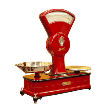Berkel Scale IV sort
