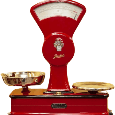 Berkel Scale IV sort