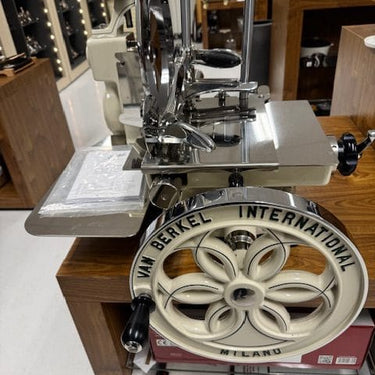 Volano B114 Custom Made retro hvid
