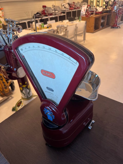 Authentic refurbished scale