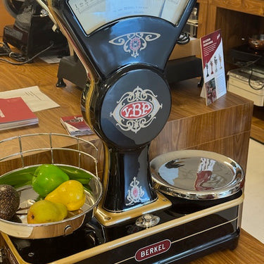 Berkel Scale IV sort