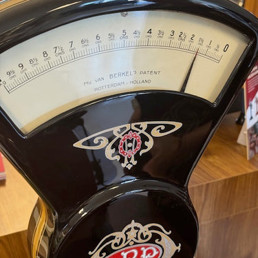 Berkel Scale IV sort