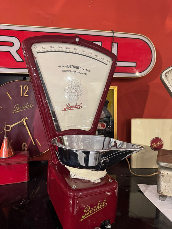 Berkel Vintage våg 250