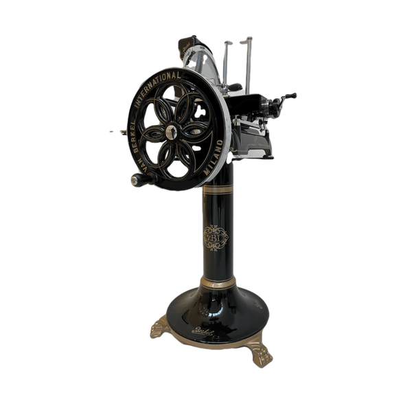 Volano B114 Sort & Guld (specialfremstillet)
