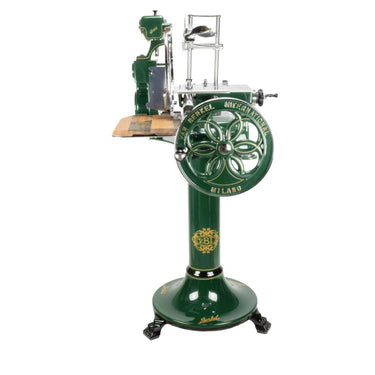 Volano B114 - käsitelty erikoisvärillä British Racing Green