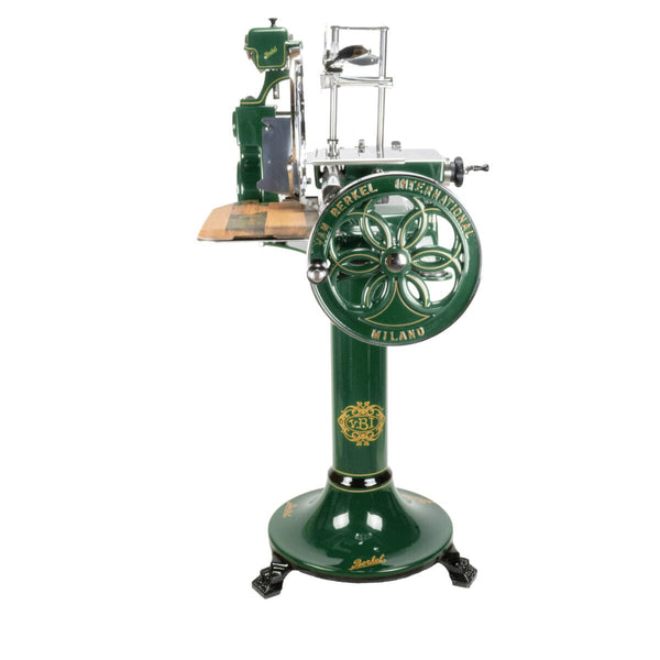 Volano B114 - behandlad med speciallack i British Racing Green