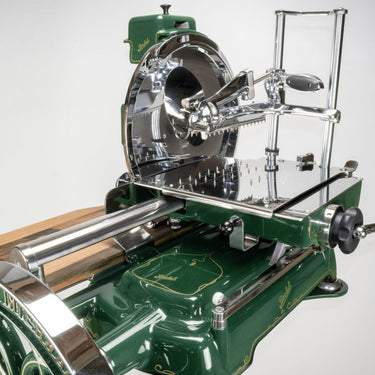 Volano B114 - käsitelty erikoisvärillä British Racing Green