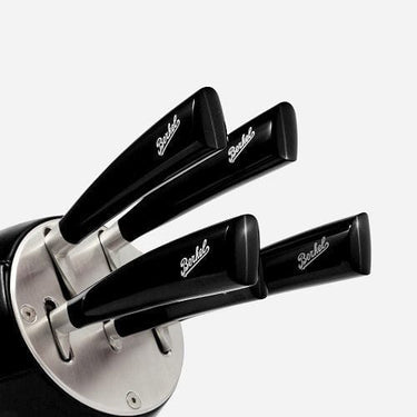 Nahkaveitsisarja, 5-osainen - Berkel Elegance Black - Berkel Elegance Musta