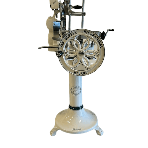 Volano B114 - Specialfremstillet - Retro hvid