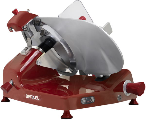Essentia Gravity Slicer BEG350 Rød