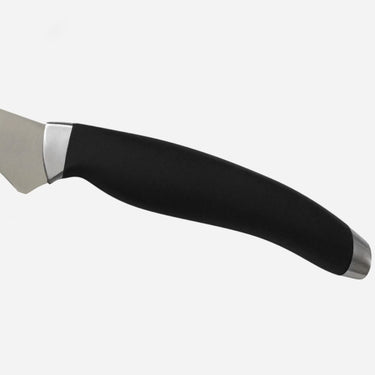Teknica Set Skinka med 3 knivar Svart