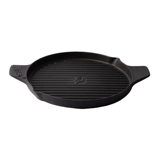 BERKEL GRILLPANNE SVART