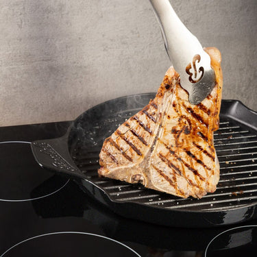 BERKEL GRILLPANNA SVART