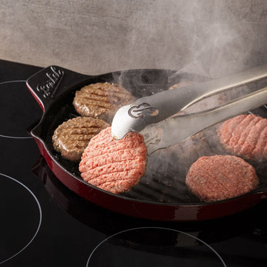 BERKEL GRILLPANNA RÖD