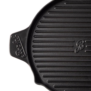 BERKEL GRILLPANNA SVART