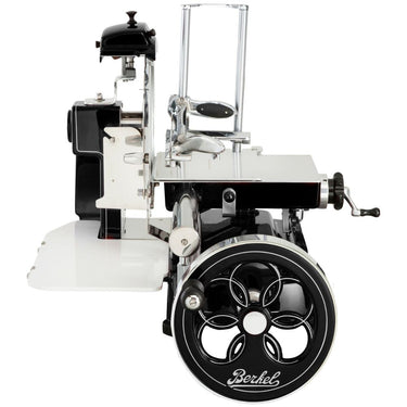 Berkel Volano B3 med piedestal - Sort