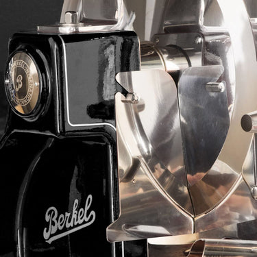 Berkel Volano B3 med piedestal - Sort