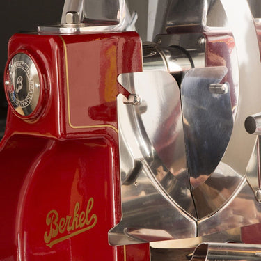 Berkel Volano B3 med piedestal - Rød