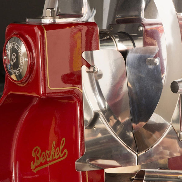 Berkel Volano B3 med piedestal - Rød