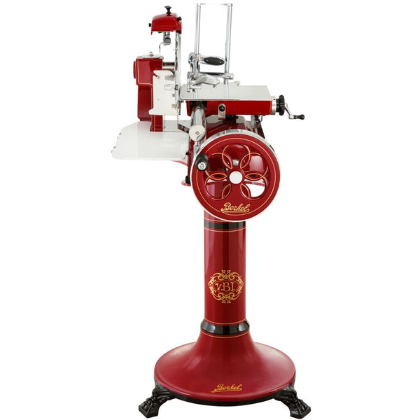 Berkel Volano B3 with pedestal - Red