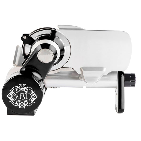 Icon Line Slicer 170. Nyt Berkel esiliina lahja musta