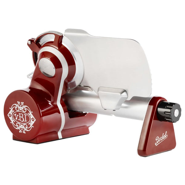Icon Line Slicer 170. Nyt Berkel esiliina lahja punainen.