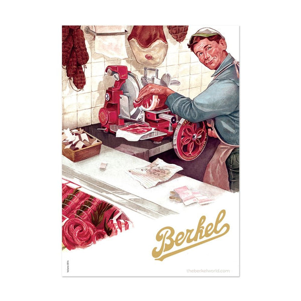 Volano B114 - Plakat 30X42cm