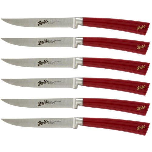 6-Piece Elegant Knife Set - incl. or excl. knife block