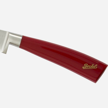 6-delt design steakknivsett - inkl. magnetisk blokk i akasie - Brun