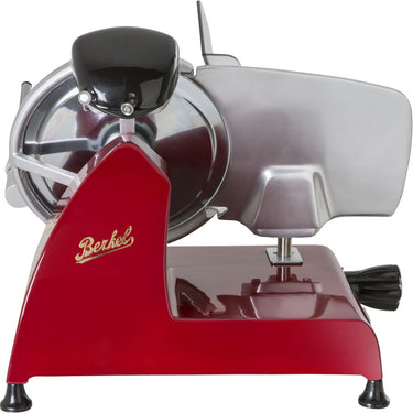 Berkel Red Line 250 + ilmainen tarjoilulautanen - punainen